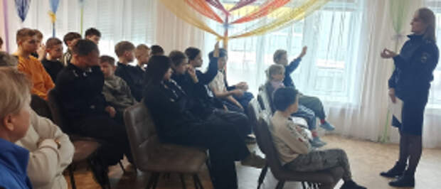 В Ивановской области сотрудники Госавтоинспекции продолжают проводить профилактические мероприятия, направленные на формирование безопасного поведения на дороге среди юных жителей региона