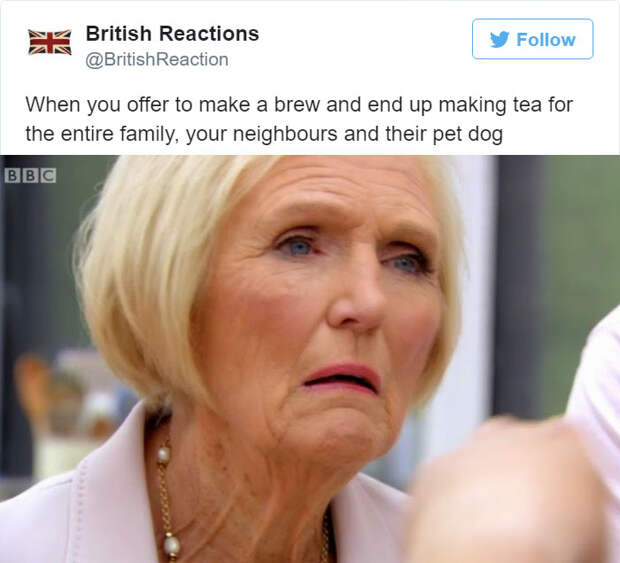 British Reactions