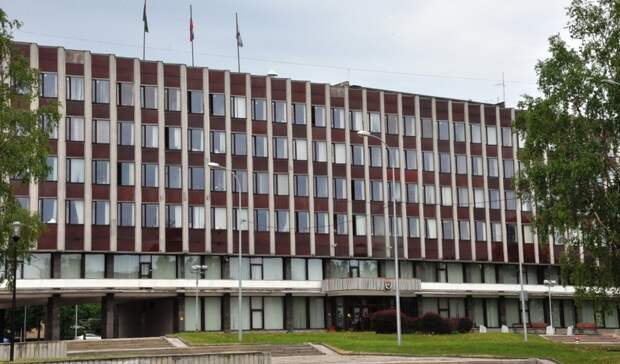 Названы территории Петрозаводска, которые благоустроят в следующем году