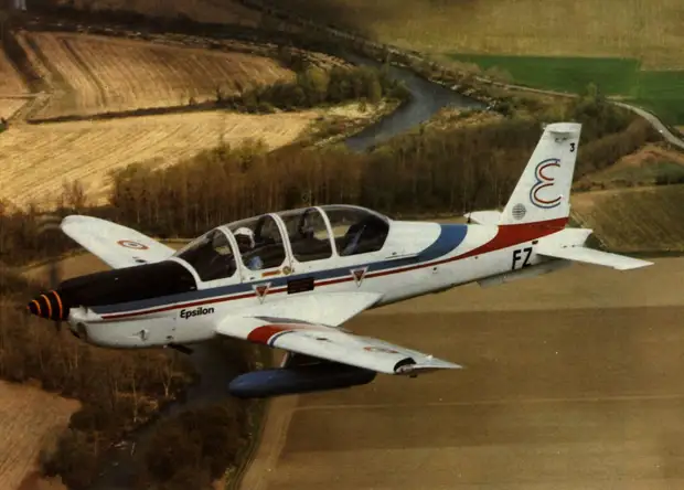 Картинки по запросу самолет TB.30В Epsilon 1979 22 декабря