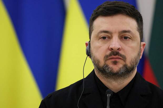 Зеленский столкнулся с внутриполитической напряженностью на Украине