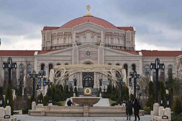 Шедевры русской культуры объединит форум-концерт «Ангел Херсонеса» в Севастополе