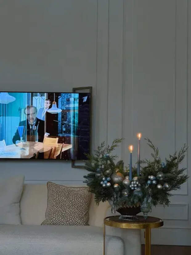 Новый год в семье Дмитрия Маликова