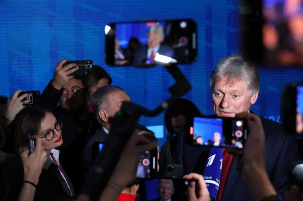 Песков: Россия не представляет угрозы ни для одной страны