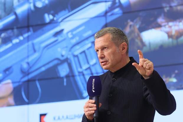 «Это отсутствие совести»: в Риме вызвали российского посла из‑за слов Соловьева о Мелони