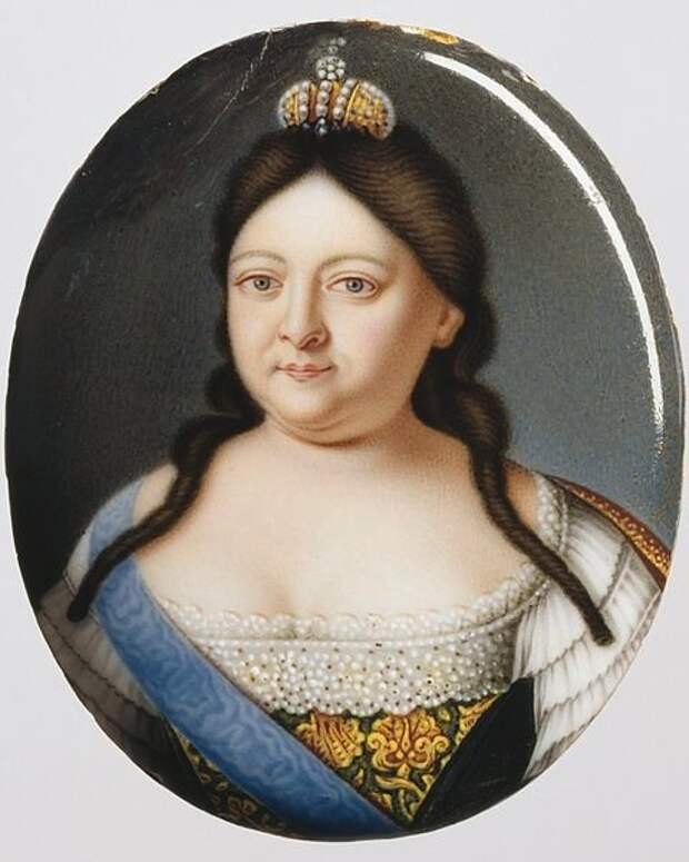 Императрица Анна Иоанновна