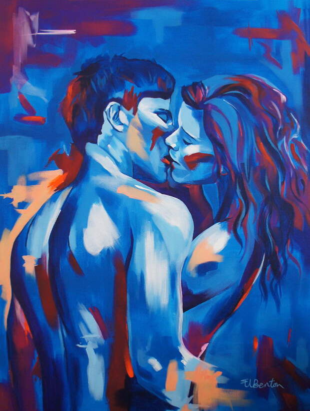 Яркие рисунки Ellie Benton Яркие рисунки Ellie Benton