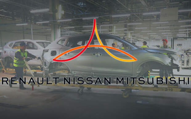 Совет на троих: Renault, Nissan и Mitsubishi перенастраиваются