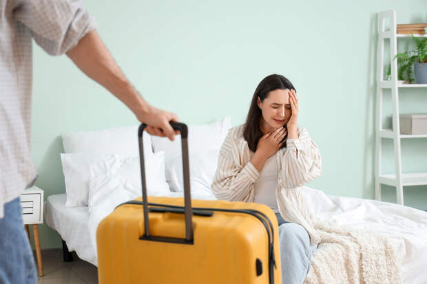 Психолог Ланг: из гражданского брака легче уходить