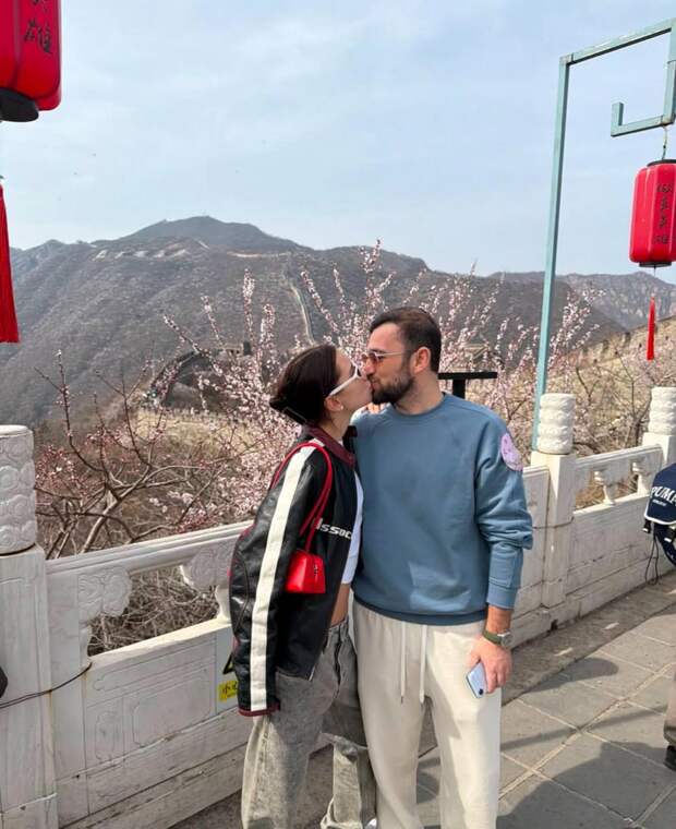 Аврора Киба перестала скрывать отношения с Рустамом Гаджиевым