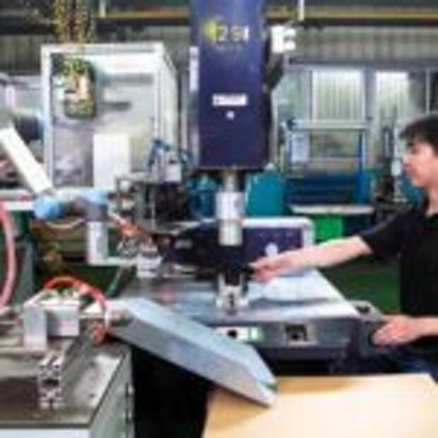 Рынок промышленных роботов Китая