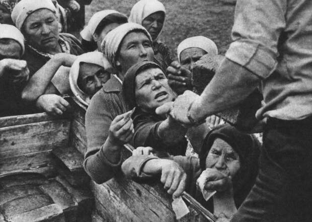 "И так съедят!" - вы же хотели снова в СССР?