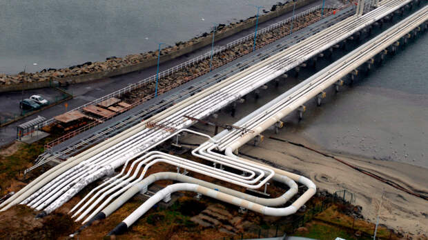 Нефть по «Дружбе»: до Словакии дошли первые восстановленные поставки