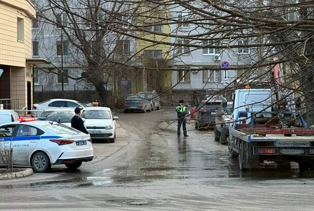 В Рязани на Кооперативном переулке запретили парковку