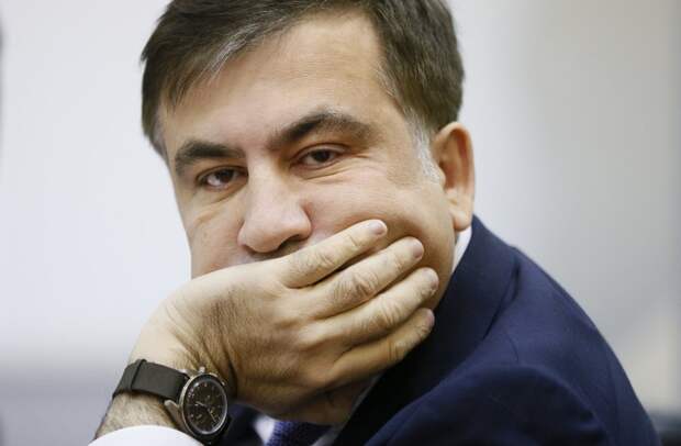 Кто и против кого планирует использовать Саакашвили?