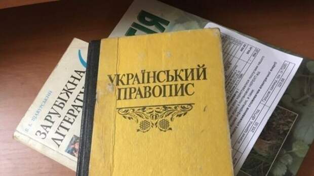 На Украине назрел новый скандал из-за учебников по истории На Украине назрел новый скандал из-за учебников по истории