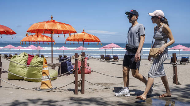 «Аэрофлот» возобновляет прямые рейсы из Москвы на Бали