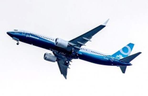 Boeing 737 Max 8