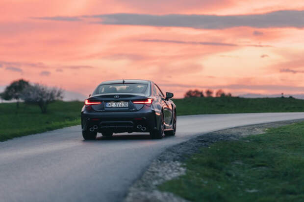 Lexus набирает популярность. 2021 год стал рекордным для японского бренда