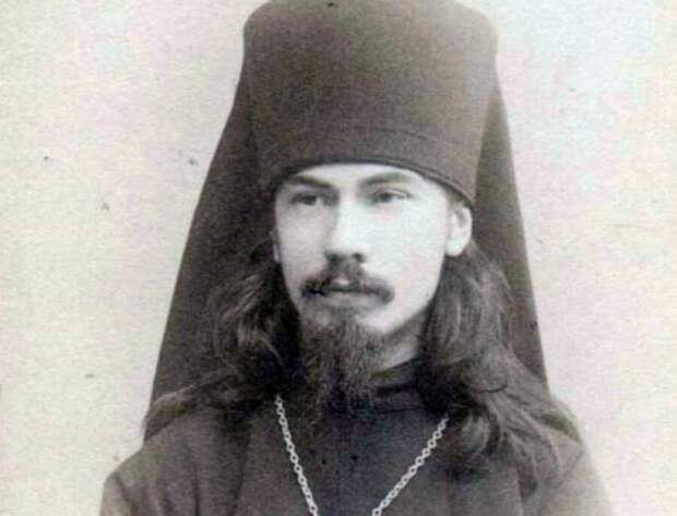 Феофан Полтавский – духовник императорской семьи 