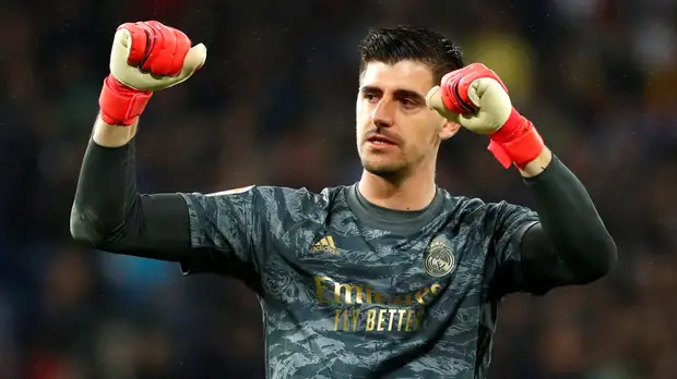 Куртуа: будет несправедливым объявлять «Барселону» чемпионом Испании