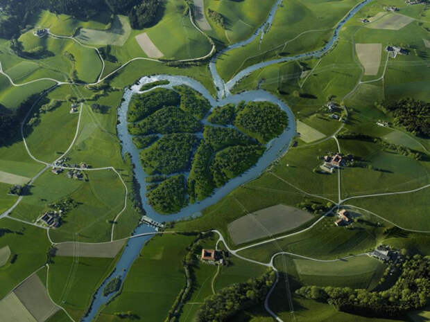 Самые красивые реки мира Самые красивые реки мира