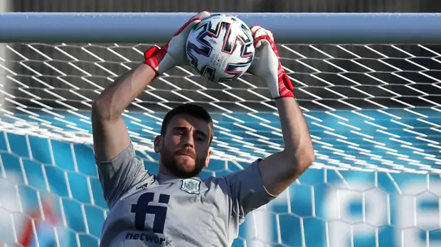 Энрике высказался об ошибке вратаря, приведшей к автоголу в матче Евро-2020 с Хорватией