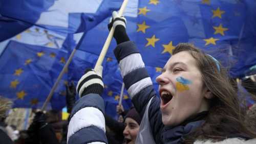 Польская служанка Украина на задворках Европы Польская служанка Украина на задворках Европы