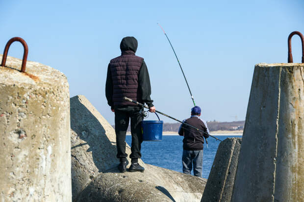 Шесть россиян загадочно пропали во время рыбалки