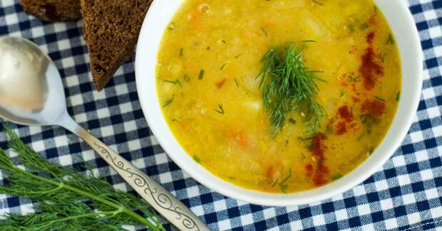 Суп из гороха: основные секреты приготовления