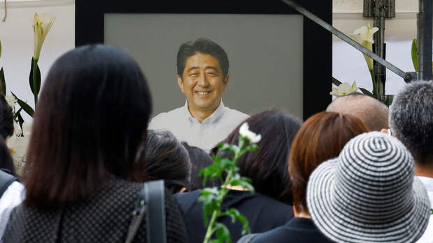 NHK: полиция завершила следствие по делу убийцы экс-премьера Японии Абэ