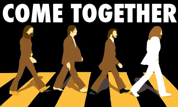   Come Together  The Beatles