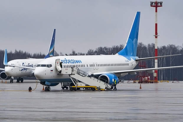 Лоукостер «Победа» возобновит внутренние рейсы с 1 июня