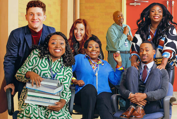 NAACP Image Award Nominations: Abbott Elementary Leads the TV Pack