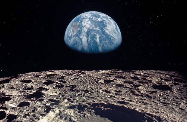 Чем Луна может быть полезной человечеству в будущем?