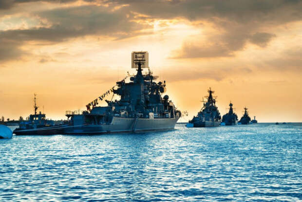 Черноморский флот провел более 150 учений в 2019 году