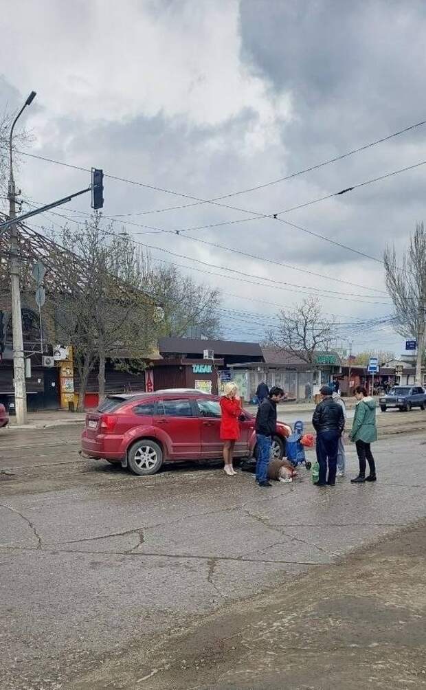 В Мариуполе сбили женщину https://t.me/webmoney_dn/319565