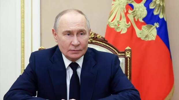 Путин назвал смерть Пиманова потерей для отечественной журналистики