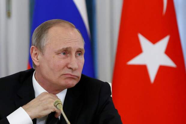 Putin Turkey