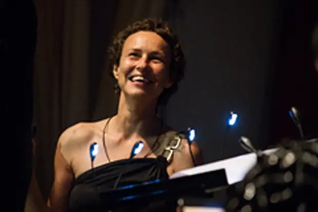 На Украине обвинили Чичерину в надругательстве над символом