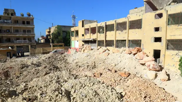 Лавров заявил, что Россия призвала западных партнёров «не играть с огнём» в Идлибе