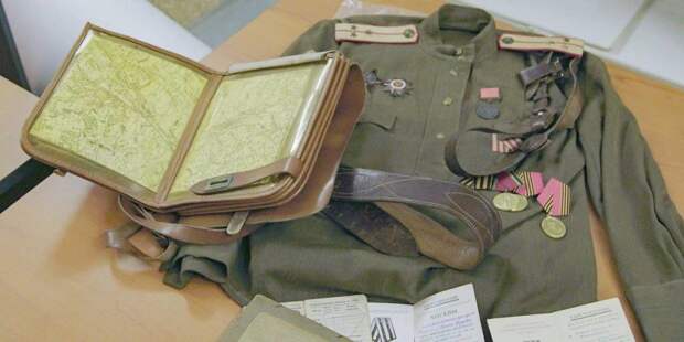 В МФЦ открылись посвященные мобилизации столицы в 1941 году выставки/mos.ru