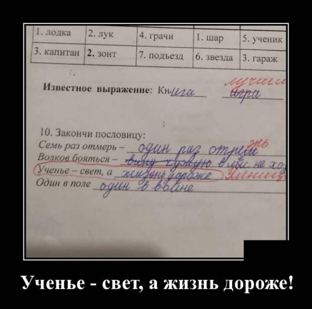 Демотиваторы (20 фото)