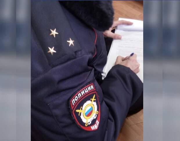 В Пензе задержали наркокурьершу с крупной партией «синтетики»