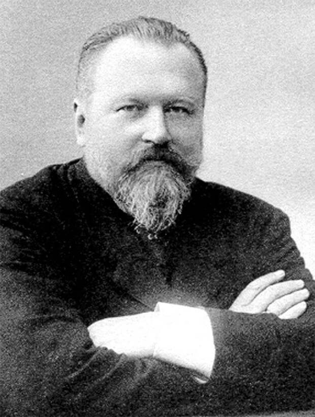 Алкогений Модест Мусоргский