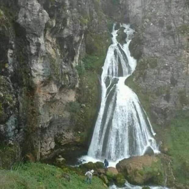 Водопад