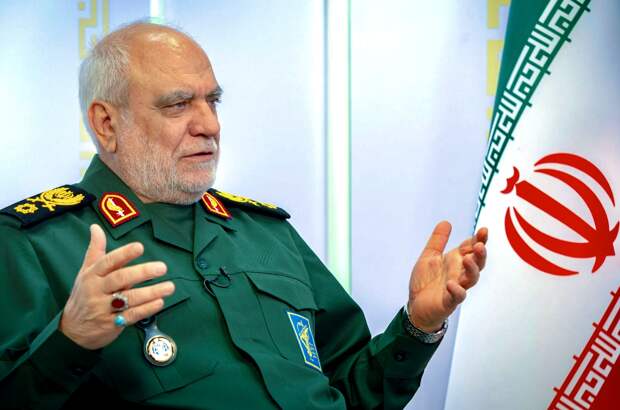 Израиль убил главу разведки КСИР и командира спецподразделения «Кудс»