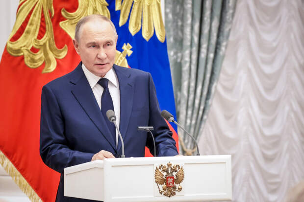 Путин высказался о Гренландии