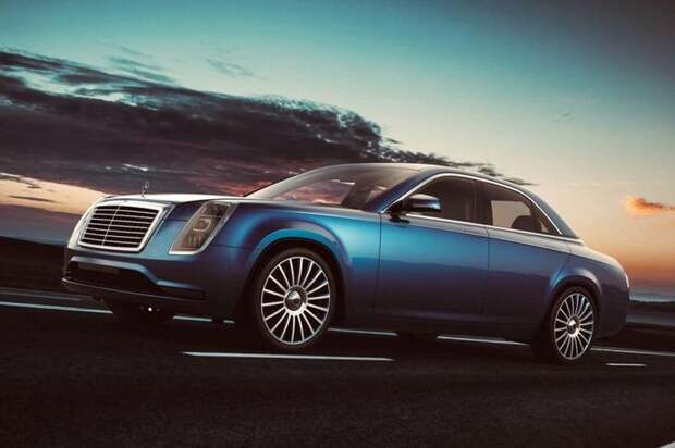 Хорошо забытое старое: Icon E Concept как намёк для Mercedes-Benz-13 фото + 2 видео-
