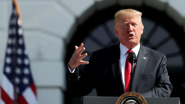 Эксперт оценил слова Трампа о возможном выходе США из ВТО